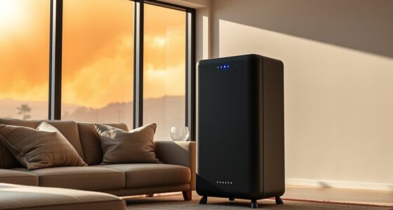 wildfire smoke air purifiers