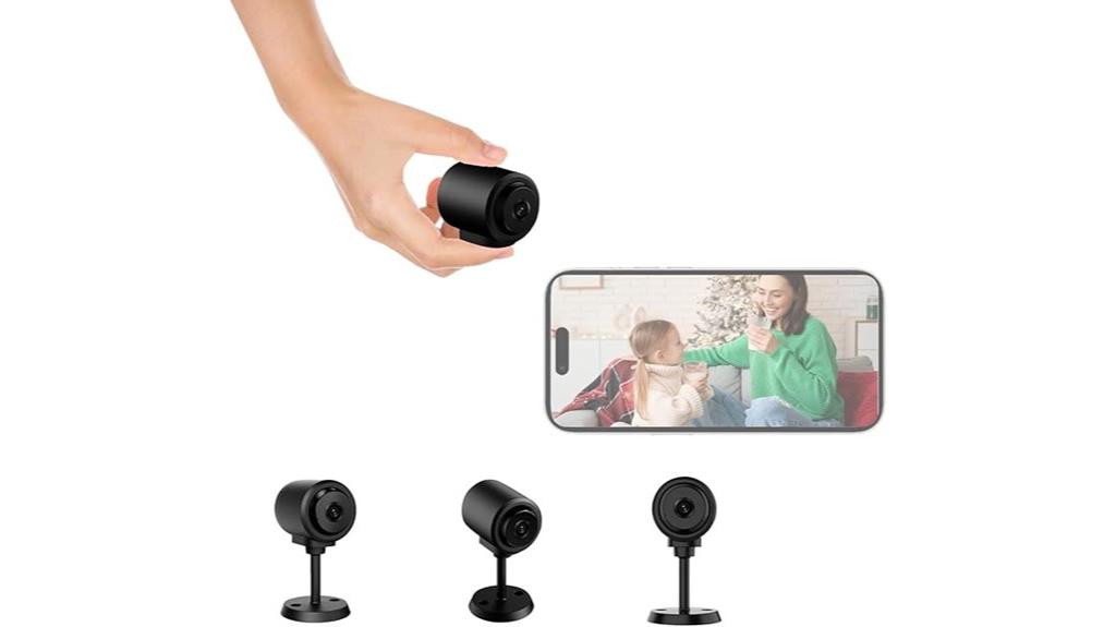 wireless 4k night vision