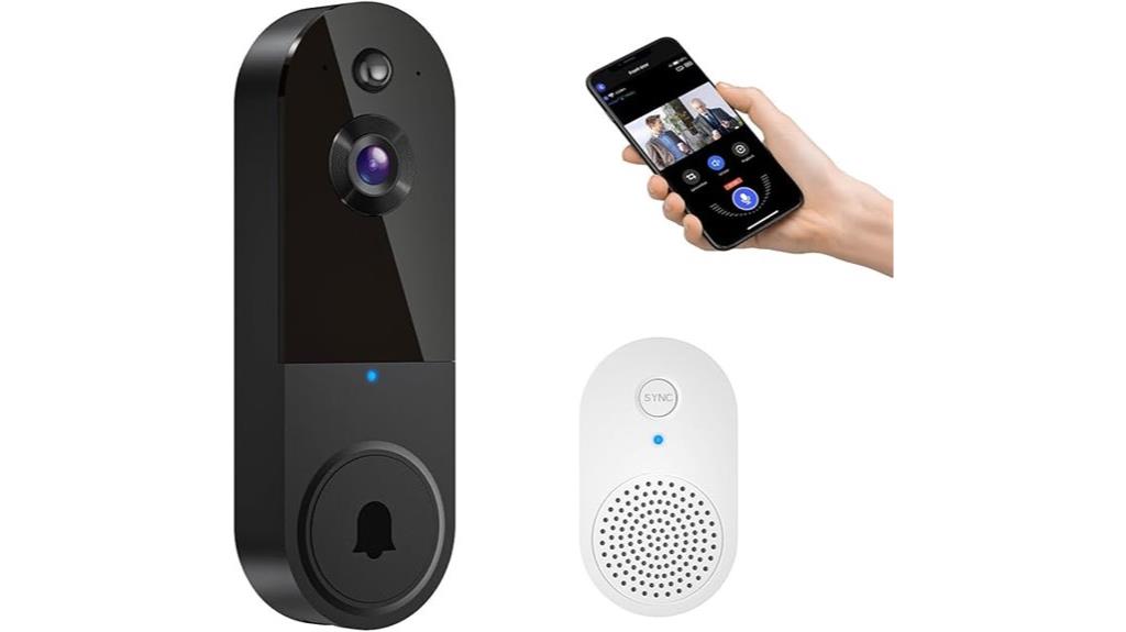 wireless night vision camera