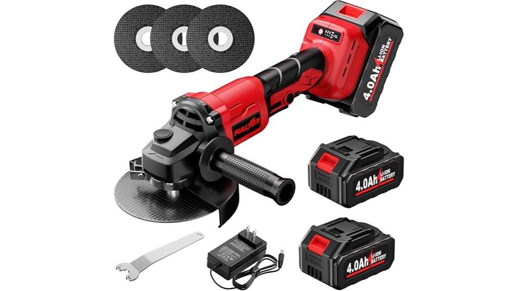 wireless power tool set