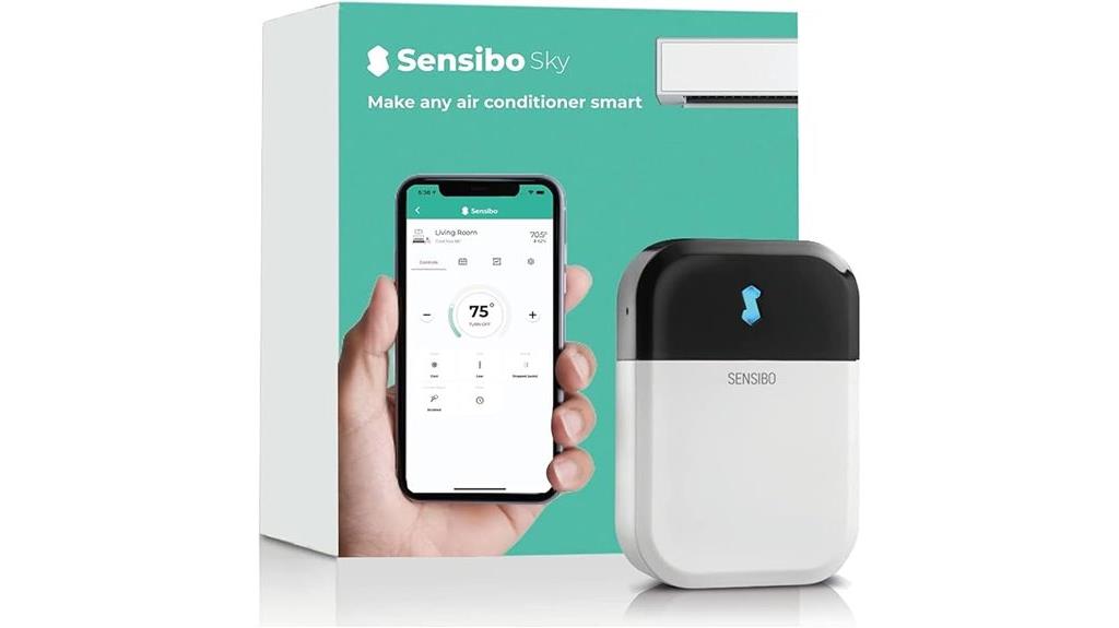 wireless smart ac controller