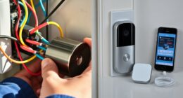 wiring vs wireless installation