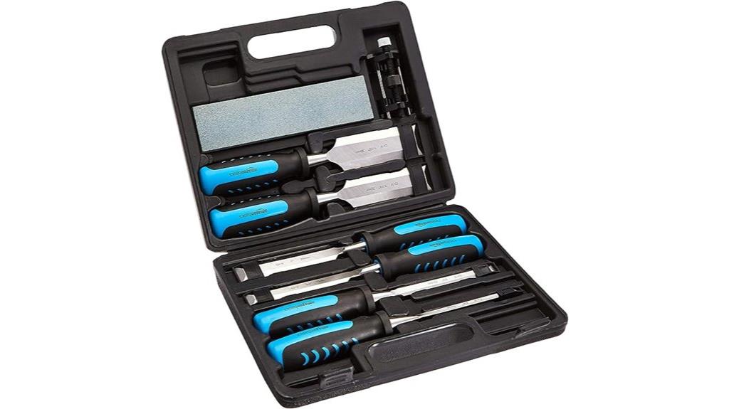 wood carving tool set