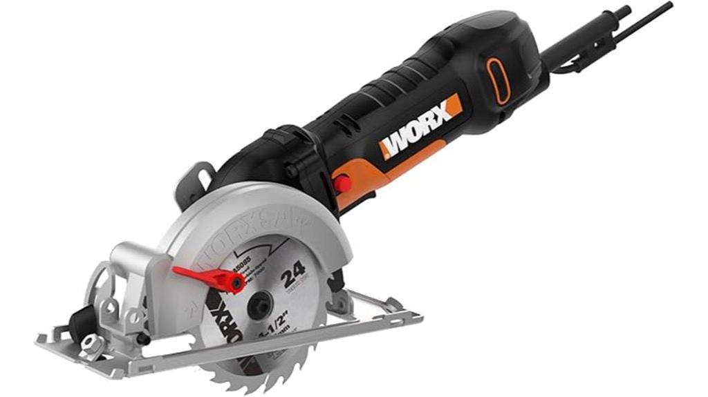 worx wx439l compact circular saw