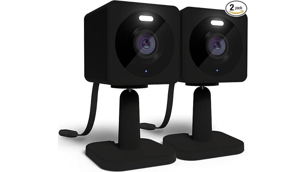 wyze cam indoor outdoor set