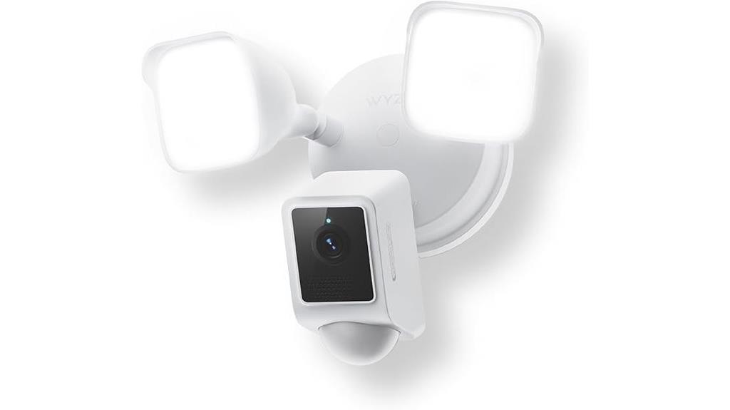 wyze floodlight camera v2