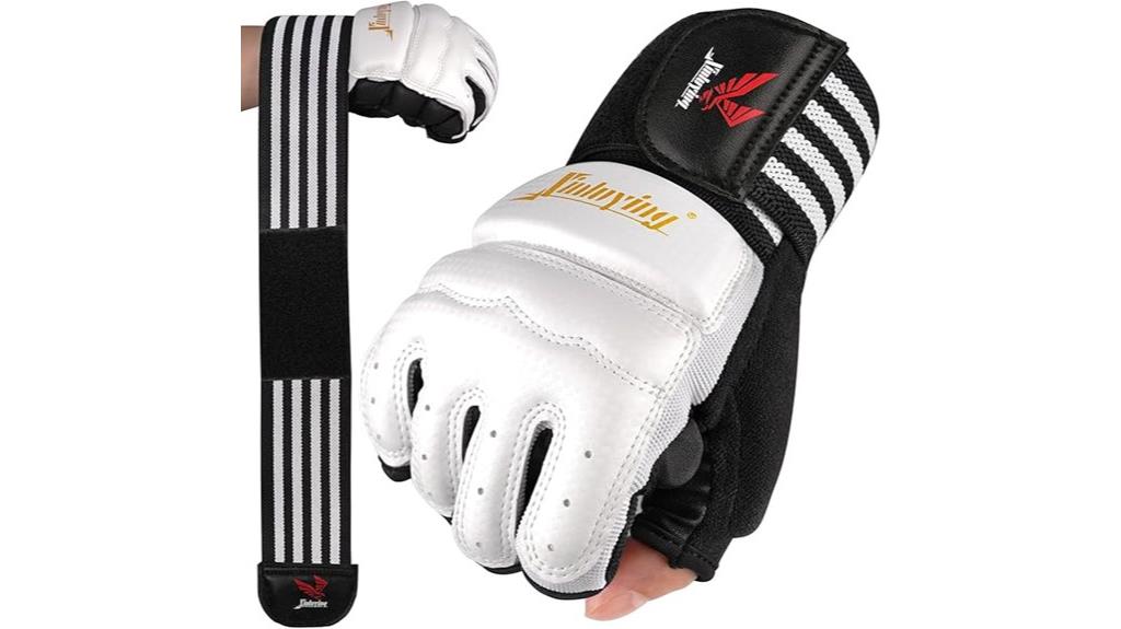 xinluying mma gloves