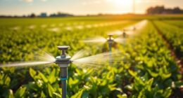 yes smart irrigation saves water