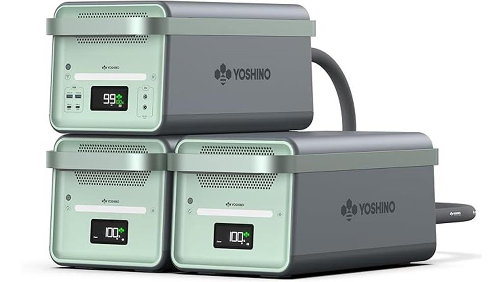 yoshino 2 exb1 battery