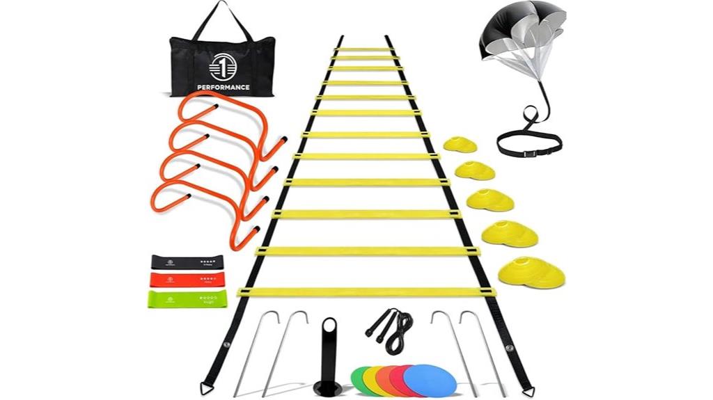 youth agility training gear