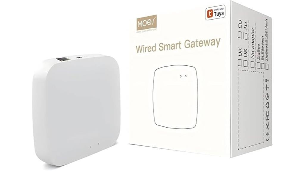 zigbee wifi smart hub