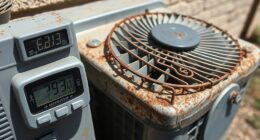 ac replacement signs