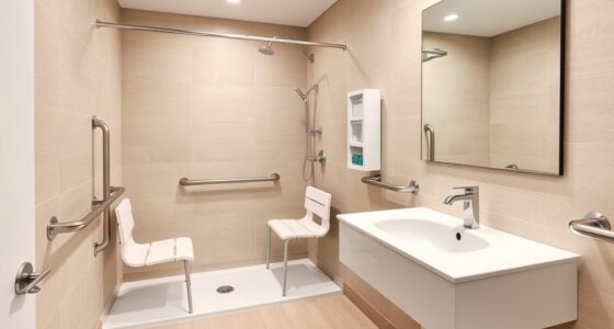 accessible bathroom design guidelines