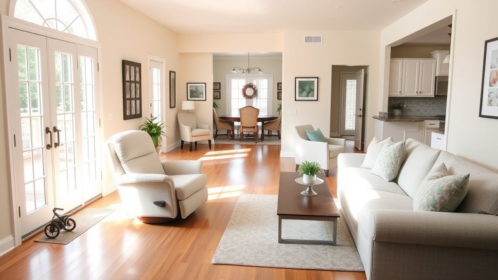 accessible home design