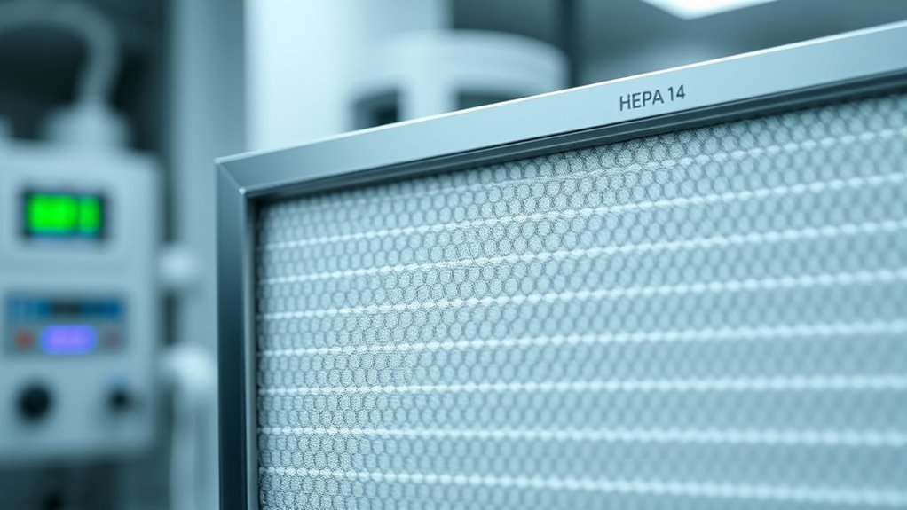 advanced durable hepa filtration