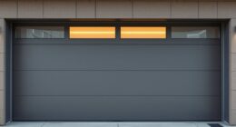 advanced insulated garage doors