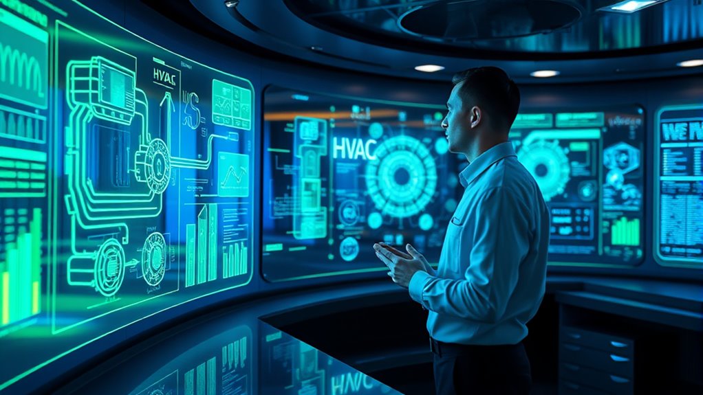 ai powered predictive hvac management