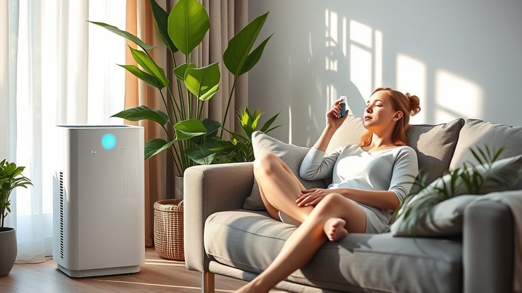 air purifiers for asthma