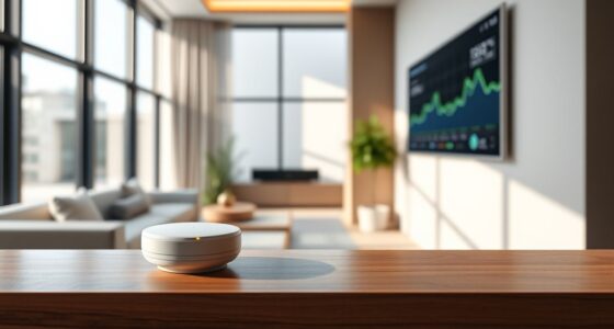 air quality sensor integration