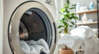 allergy friendly laundry cycles