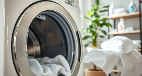 allergy friendly laundry cycles