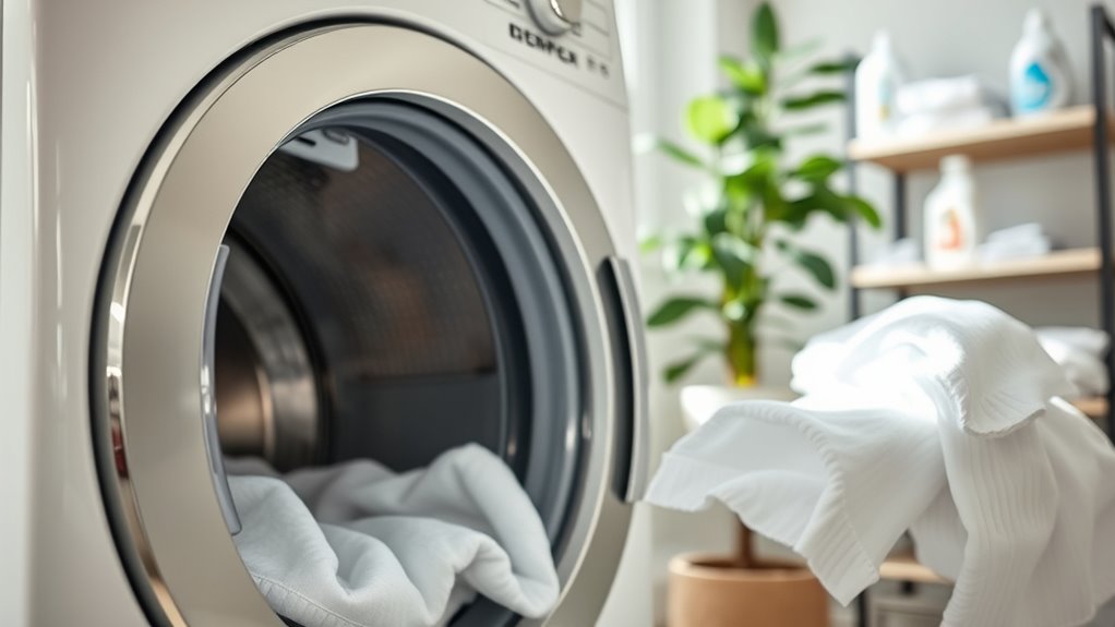 allergy friendly laundry cycles