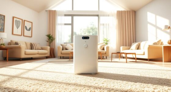 calculate purifier for room