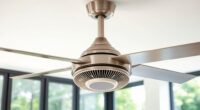 ceiling fan air purification