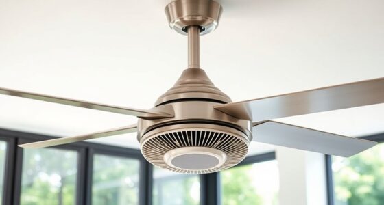 ceiling fan air purification