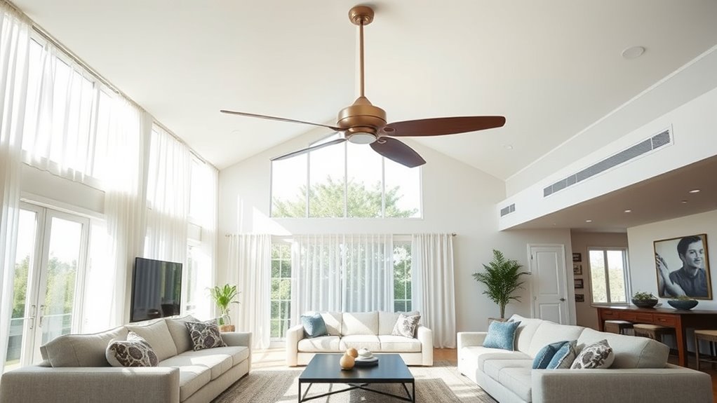 choose fan size wisely