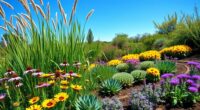 choose local climate friendly plants