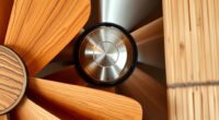 choosing fan blade materials