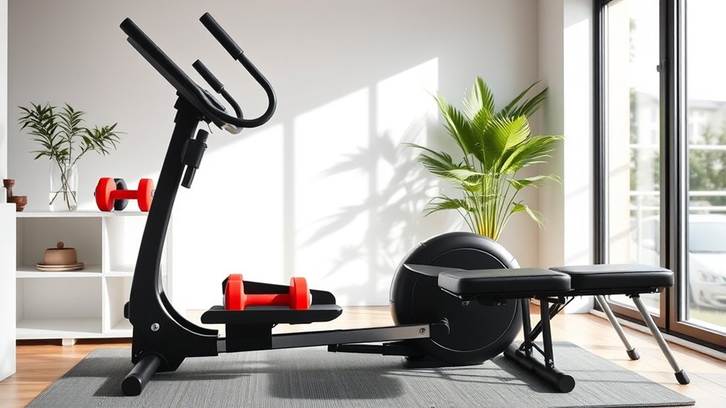 compact portable gym equipment