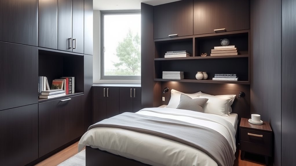 compact storage solutions