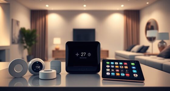 comparing smart hubs and apps