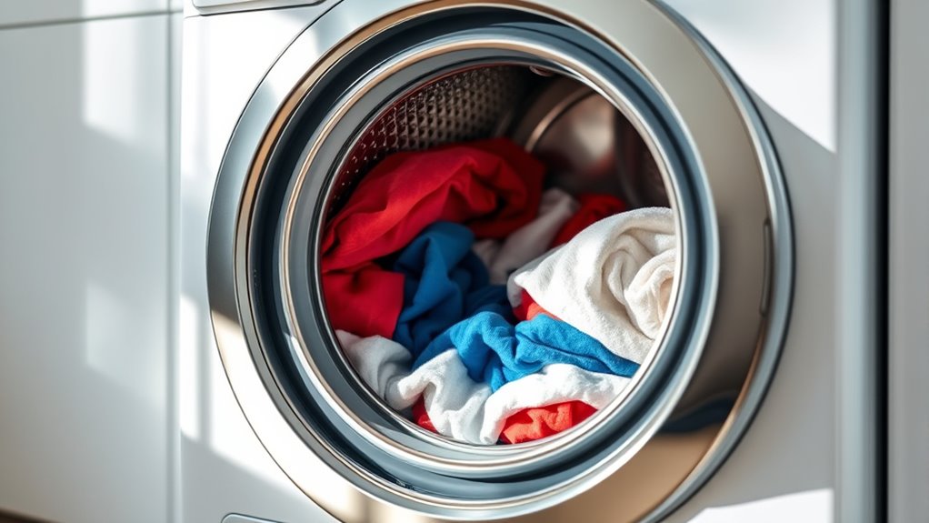 complete loads save energy