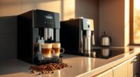 convenient customizable coffee brewing