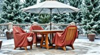 cover and safeguard outdoor furniture