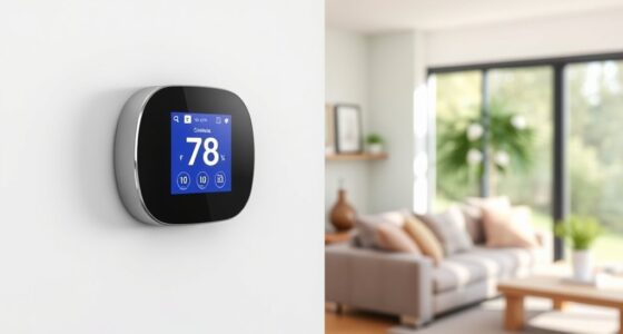 customizable daily temperature control