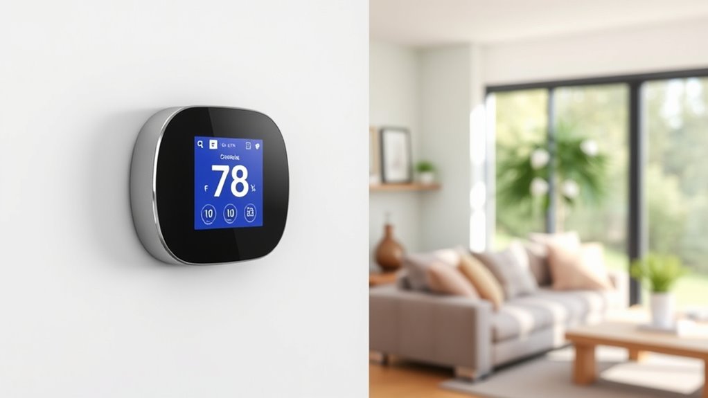 customizable daily temperature control