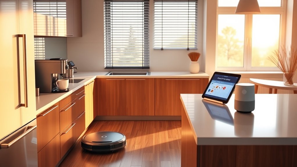 daily automation routine ideas