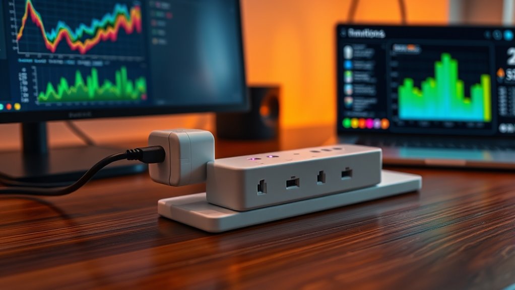 device energy consumption tracking