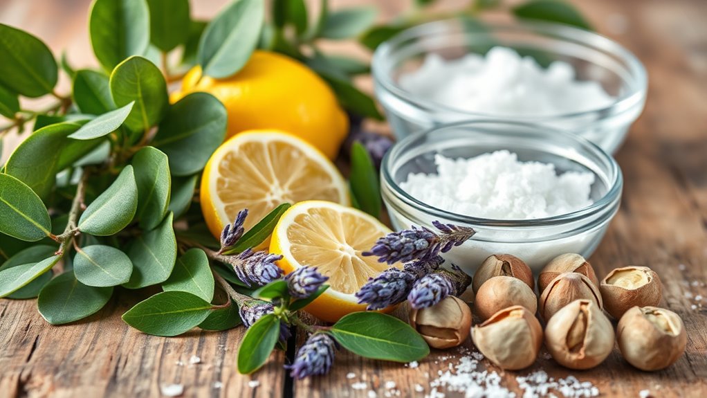 eco friendly biodegradable plant based ingredients