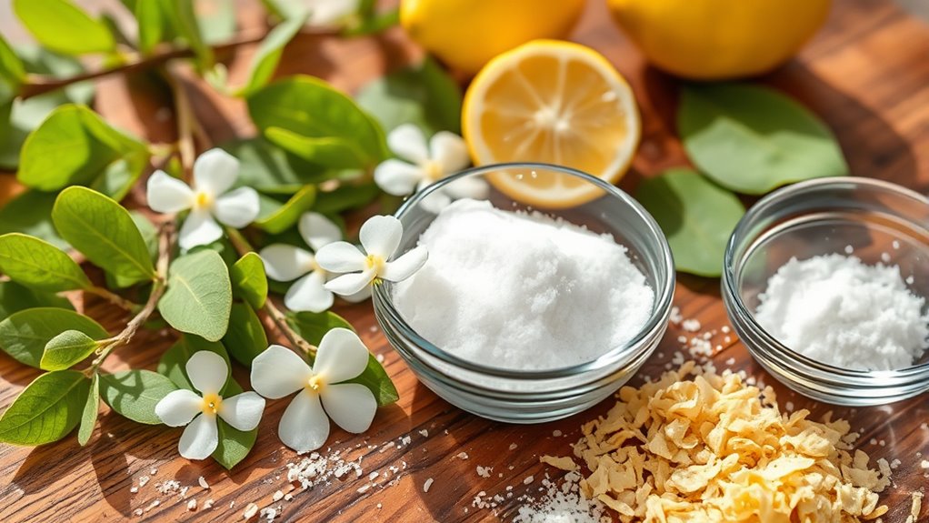 eco friendly cleaning ingredients