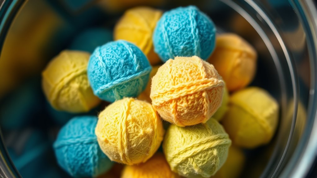 eco friendly laundry softening