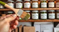 eco friendly paint selection