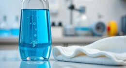 effective cleaning formula science