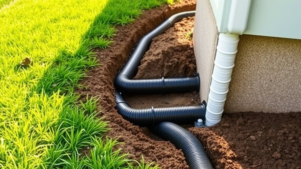 effective drainage system maintenance