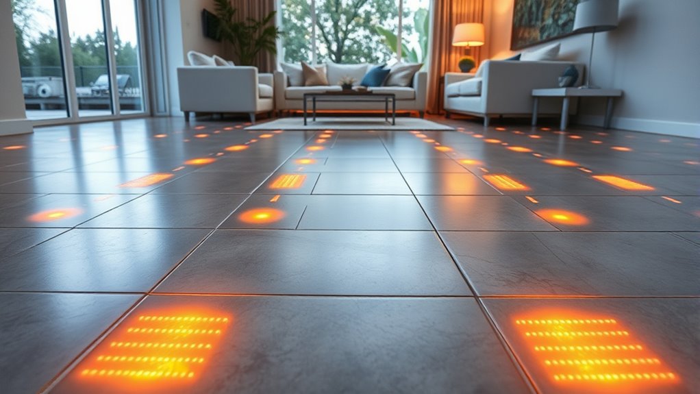 efficient comfortable heating solution