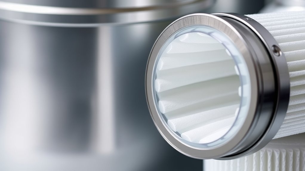 efficient filters extend lifespan